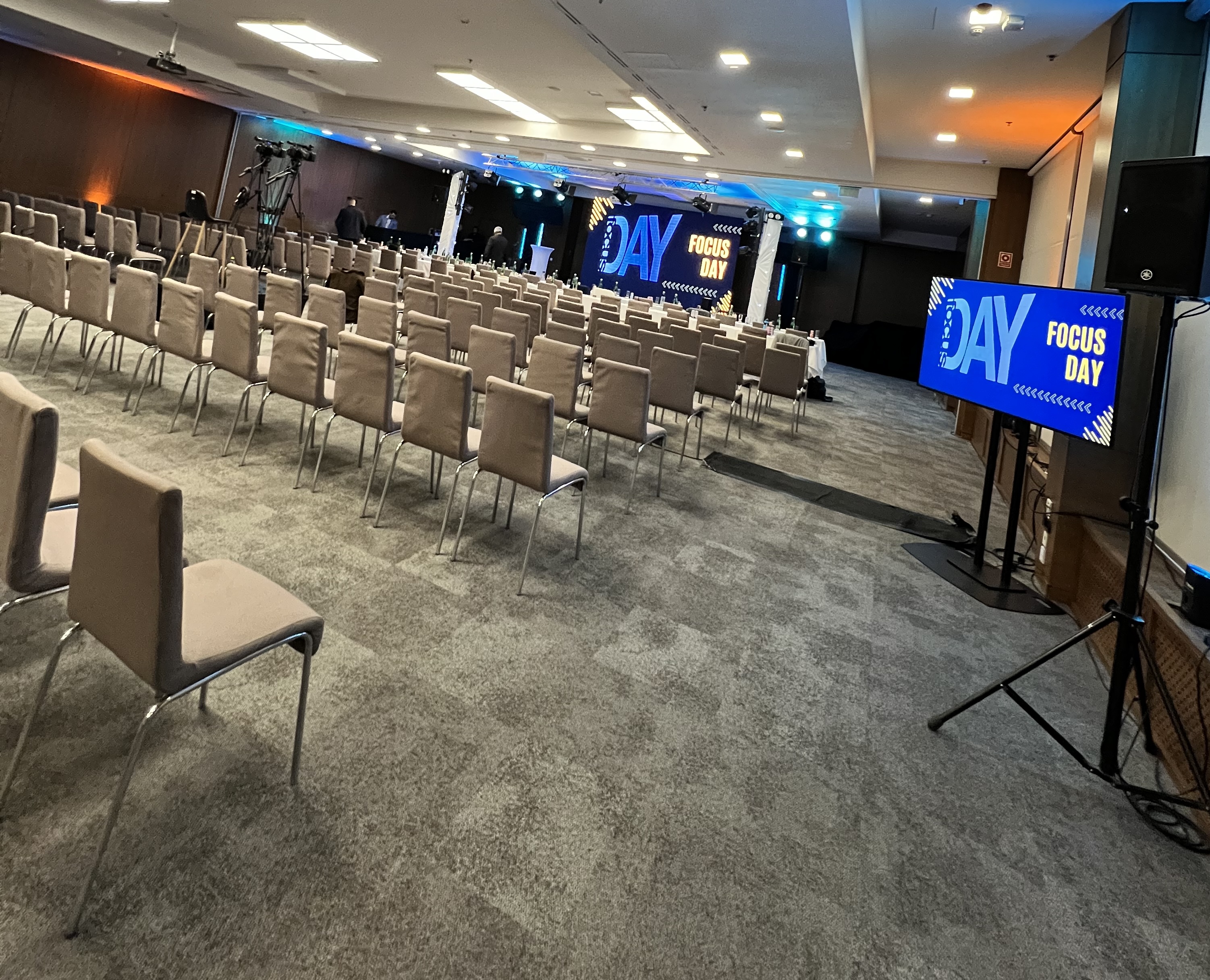 Larus Rendezvényház - Helyszín