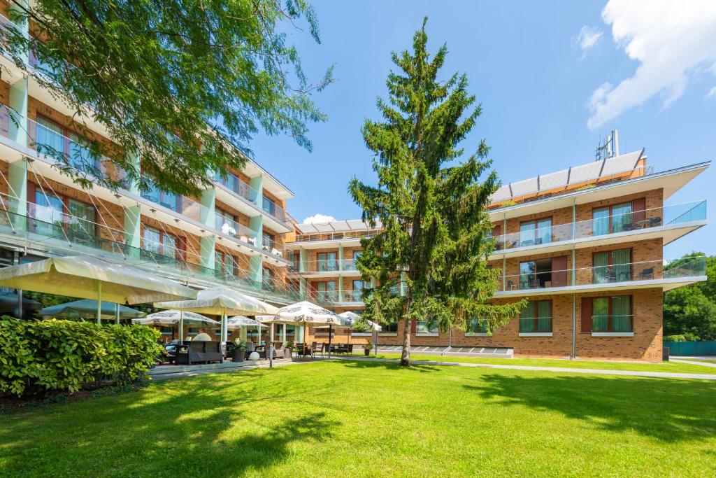 Hotel Abacus - Helyszín